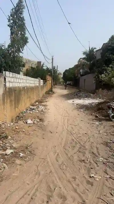 Terrain 400 Mètres Carrés à Vendre à Saly Sén à Mbour - Vue 2