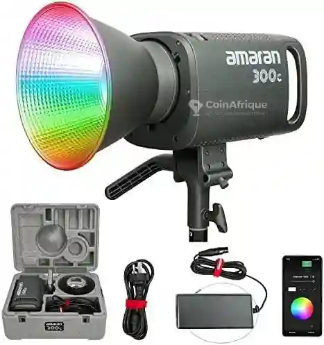 Amaran 300c - Vue 1