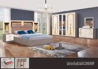 Chambres à Coucher Promo Noel31 à Dakar - Vue 3