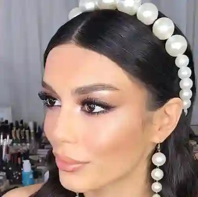 Couronne de Perles à Dakar