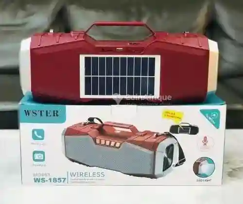 Haut-parleur Bluetooth - Vue 2