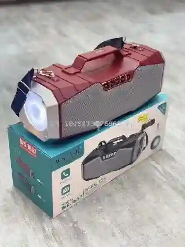 Haut-parleur Bluetooth - Vue 3