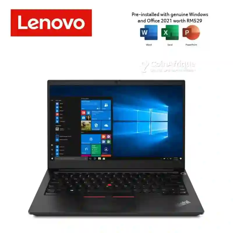 Lenovo i5 - 8go Ram- 14 Pouces