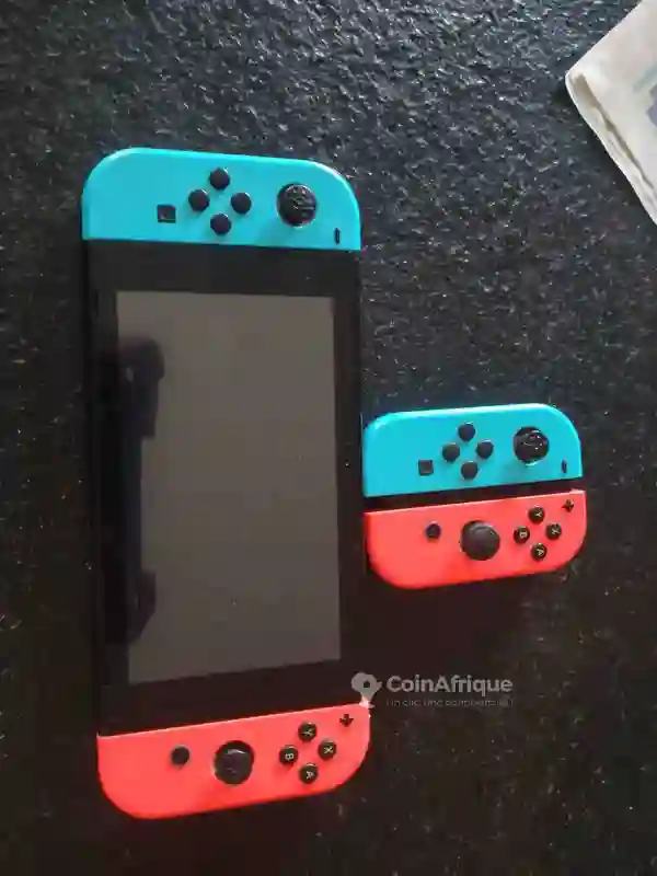 Nintendo Switch V2
