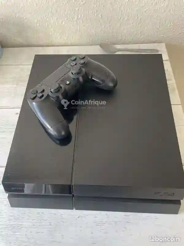 Playstation 4 Fat