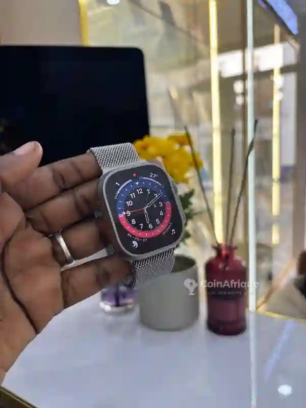 Watch Ultra 1