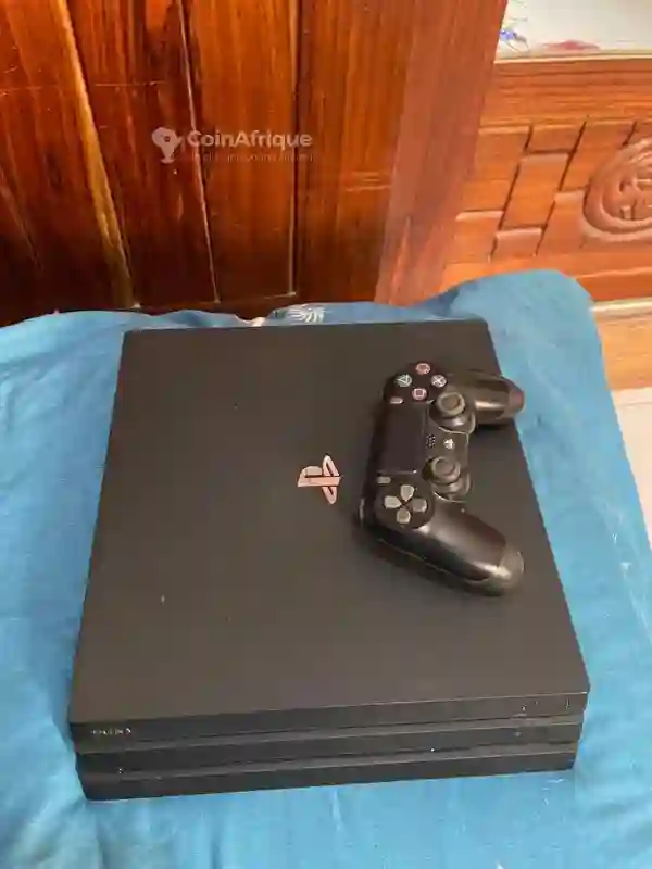Playstation 4 Pro