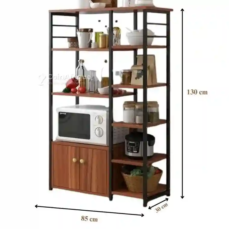 Étagère de Rangement - Vue 2