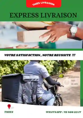 Express Livraison Thiès