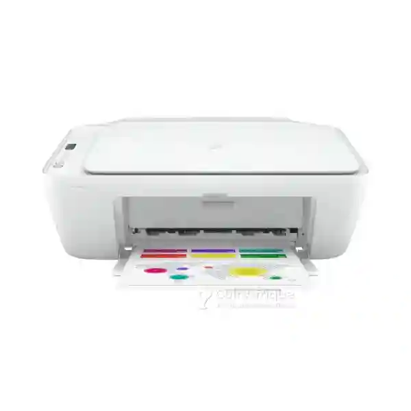 Imprimante HP Deskjet 2710 - Vue 1