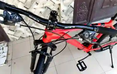 Velo VTT KA 29" EN Aluminium à Dakar