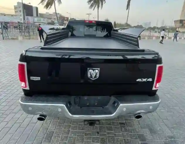 Dodge RAM 1500 Année 2016 - Vue 1