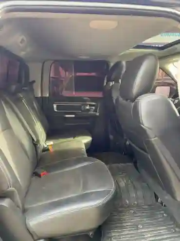 Dodge RAM 1500 Année 2016 - Vue 4