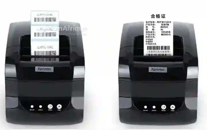 Imprimante Code Barre Xprinter 80mm