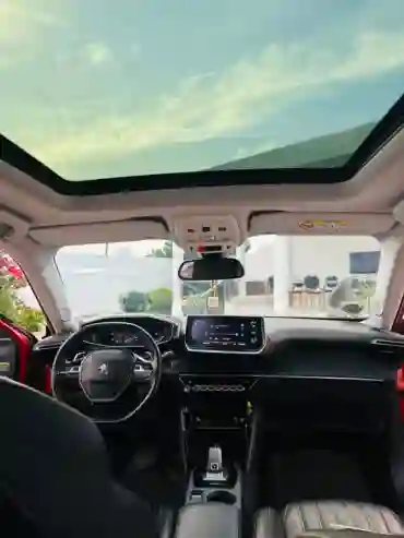 Peugeot 2008 Année 2020