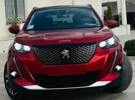 Peugeot 2008 Année 2020 - Vue 1