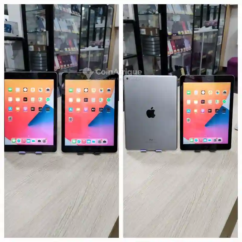 Ipad 5h Gen-128go - Vue 2