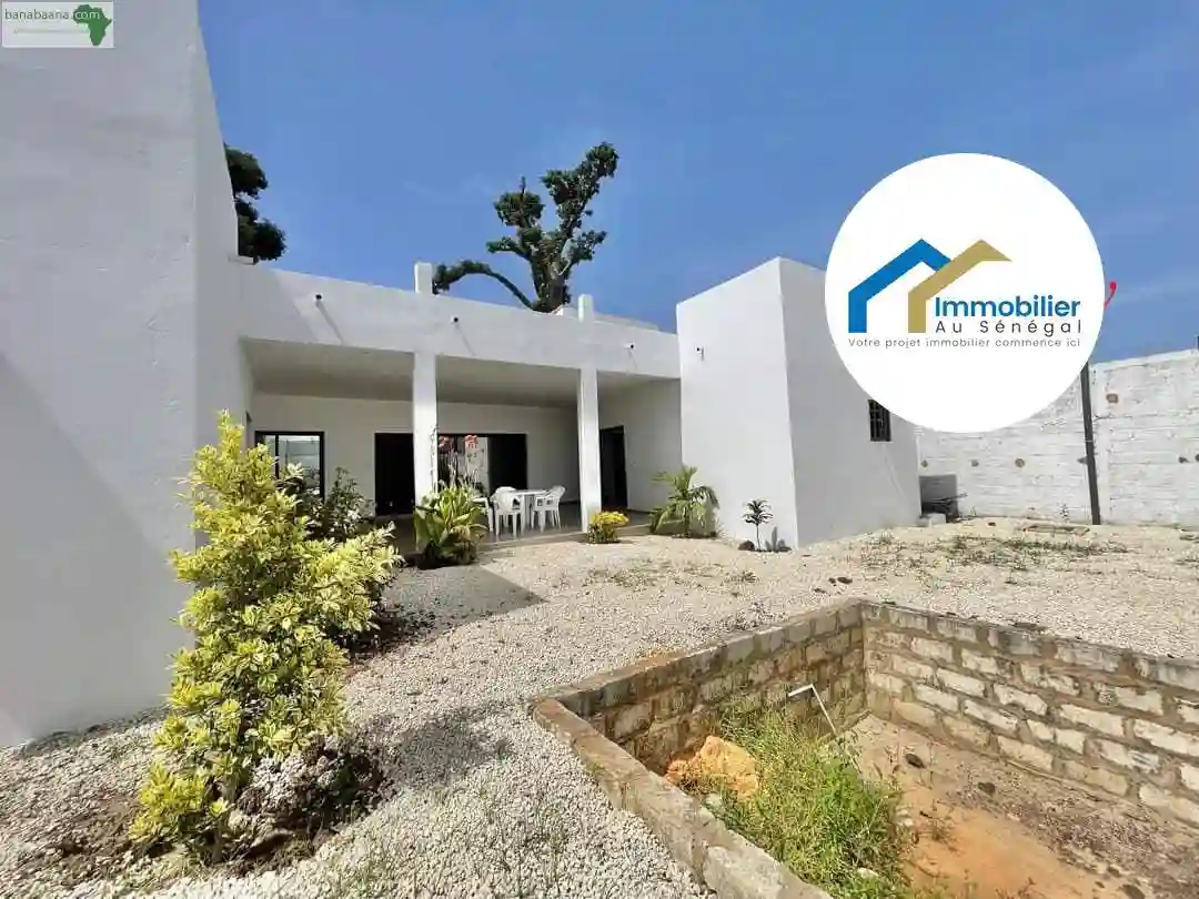 Maison à Vendre à Saly Sénégal - Vue 4