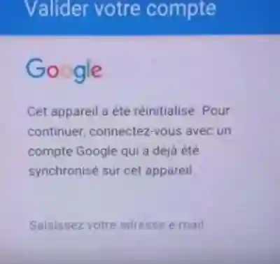 Déblocage Téléphones ET Tablettes à Dakar - Vue 1