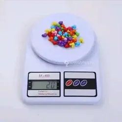 Balance de Cuisine Électronique 10kg Avec Ecran Digital - Sf400