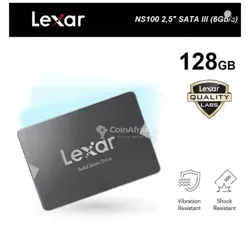 Disque dur Externe Lexar Sata 128go SSD