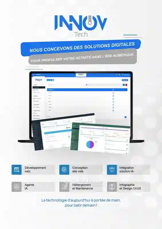 Applications web et Inteligence Artificielle