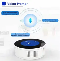 Détecteur de gaz Wifi