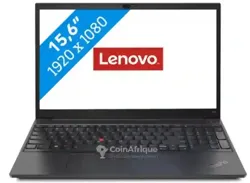 Lenovo Gamer - I710th- 32go Ram- 500go Ssd-15 Pouces