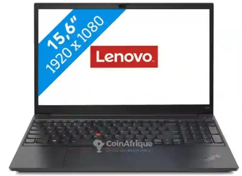 Lenovo Gamer - I710th- 32go Ram- 500go Ssd-15 Pouces