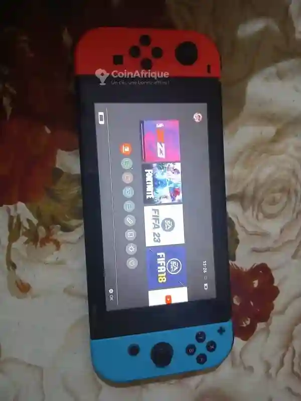 Nintendo Switch Standard - Vue 1