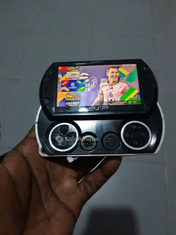 PSP - Vue 1