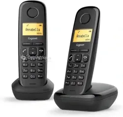 Téléphone Fixe Sans fil