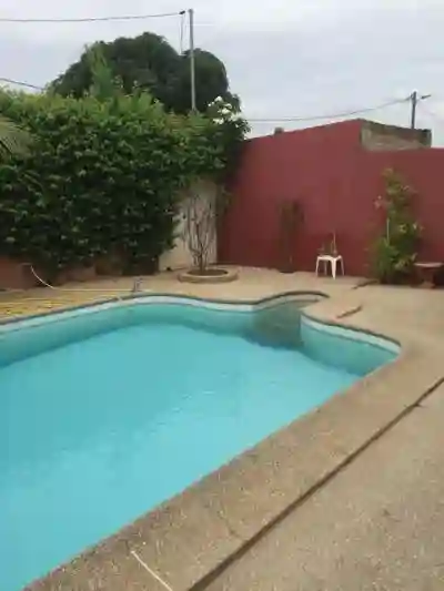 Villa Meublée à Louer à Mbour Sénégal à Mbour - Vue 3
