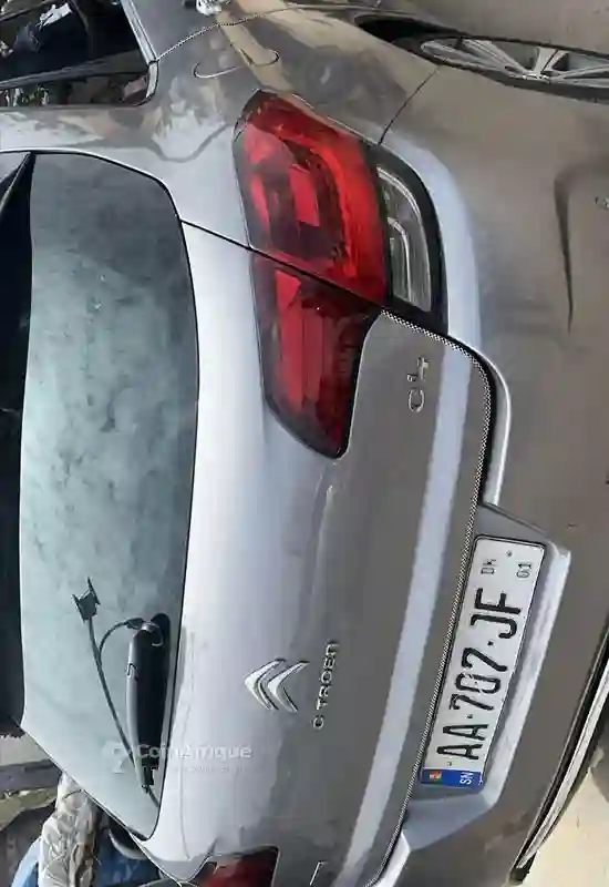 Citroen C4 2015