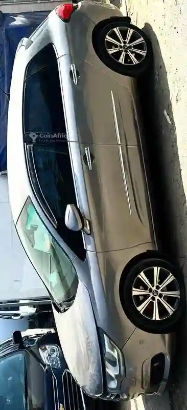 Citroen C4 2015 - Vue 2