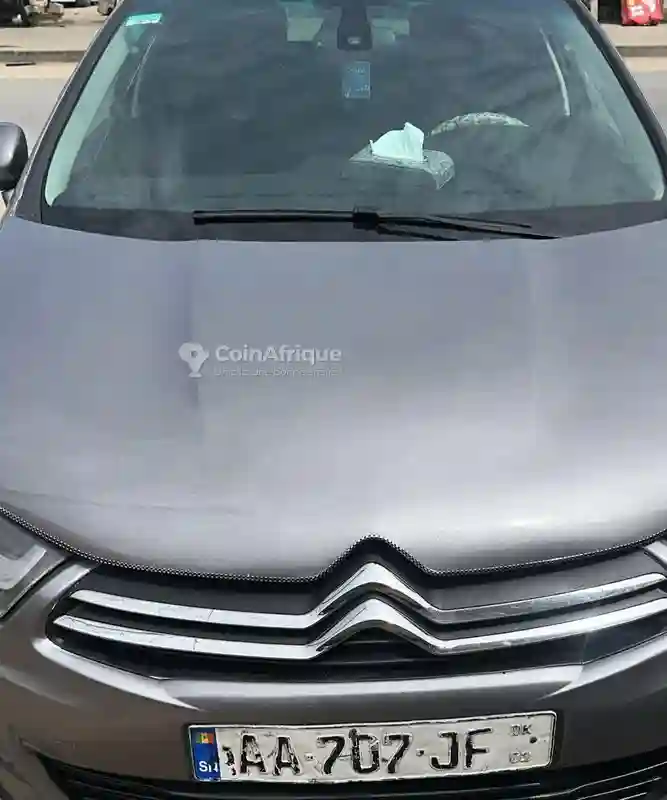 Citroen C4 2015 - Vue 4