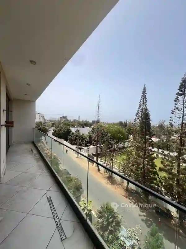 Location Appartement 4 Pièces - Fann Résidence - Vue 1