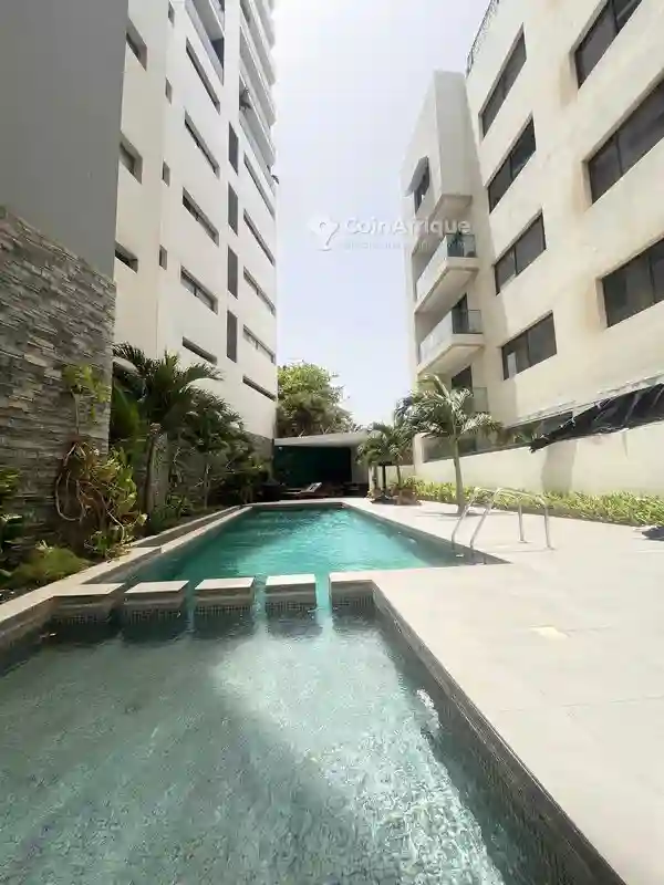 Location Appartement 4 Pièces - Fann Résidence - Vue 5