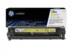 Cartouche Toner Hp 131a Jaune