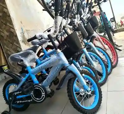 Promo Velo Enfant DE 2 - 13 ANS à Dakar - Vue 2