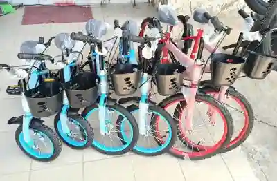 Promo Velo Enfant DE 2 - 13 ANS à Dakar - Vue 3