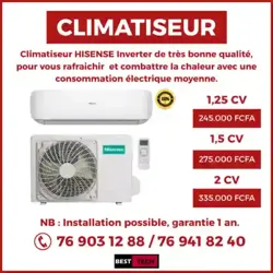 Climatiseurs Smart Technology Skyline ET Deska Disponible N°03