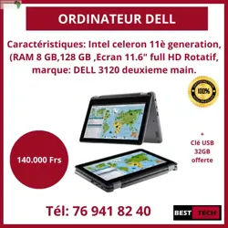 Divers Ordinateurs 2eme Mains A Vendre AU S