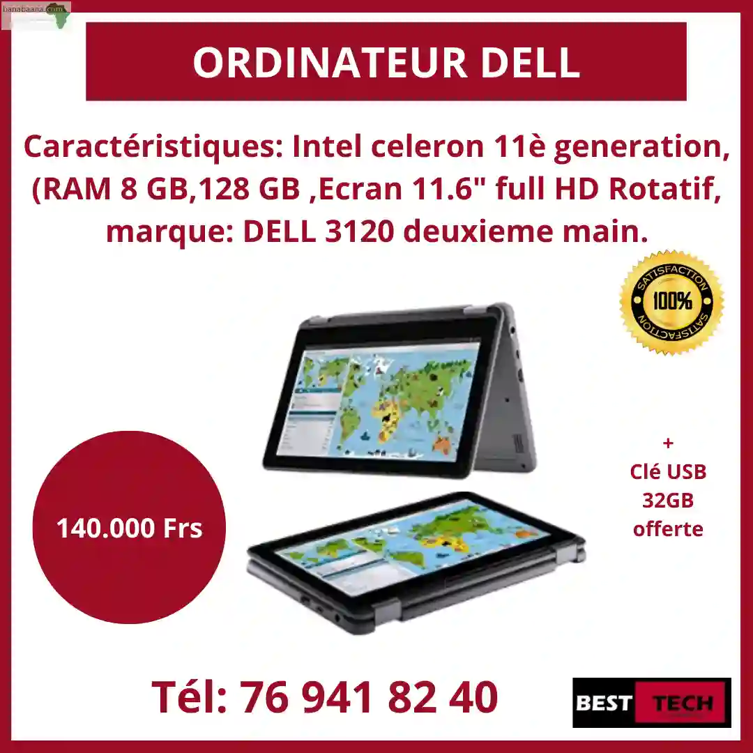 Divers Ordinateurs 2eme Mains A Vendre AU S