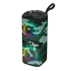 Haut-parleur Bluetooth led