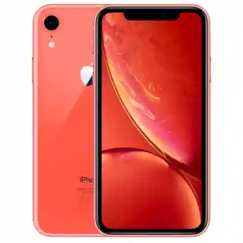 Iphone xr - Vue 1