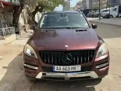 Mercedes Ml380 CDI 2013 à Dakar