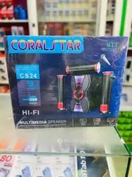 Coralstar Cs24 Radio Bluetooth