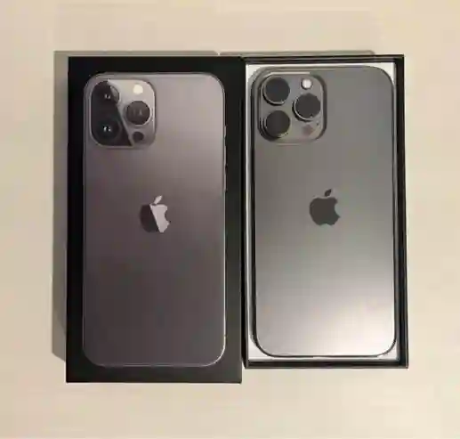 Iphone 13 pro 512giga - Vue 1