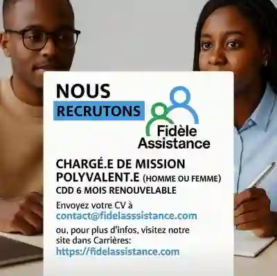 Offre Demploi Chargée de Mission Polyvalente à Dakar